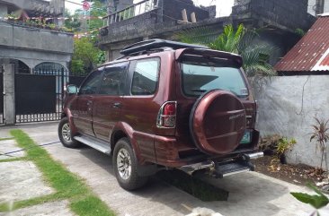 2008 Isuzu Crosswind for sale in Quezon