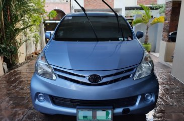 2012 Toyota Avanza for sale in Las Piñas