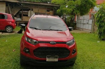 Ford Ecosport 2017 for sale in Mandaue