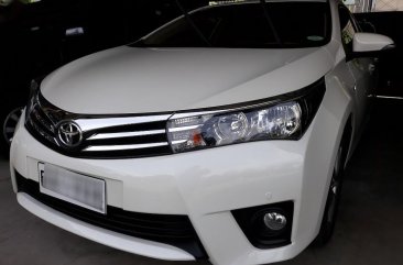 2017 Toyota Altis for sale in Manila