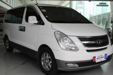 2014 Hyundai Starex for sale in Bacoor 