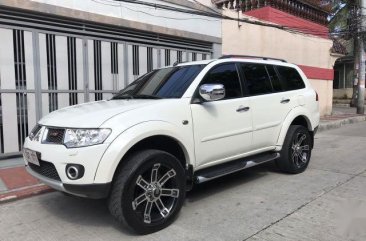 2013 Mitsubishi Montero Sport for sale in Manila