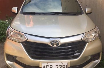 2016 Toyota Avanza for sale in Quezon City