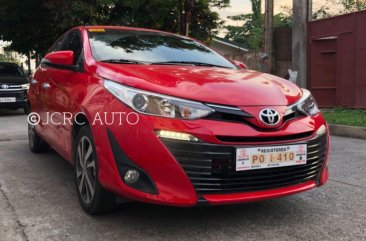 2019 Toyota Vios for sale in Manila