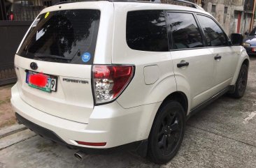 Subaru Forester 2009 for sale in Marikina