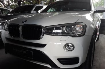 2017 Bmw X3 for sale in Manila