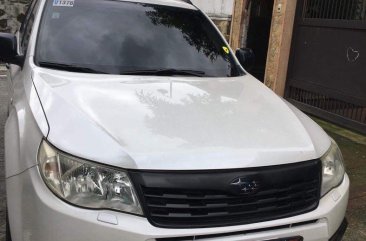 Subaru Forester 2009 for sale in Marikina