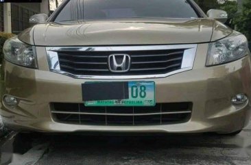 2008 Honda Accord for sale in Quezon City