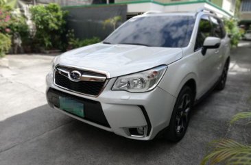 2013 Subaru Forester for sale in Manila