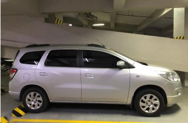 2015 Chevrolet Spin for sale in Makati 