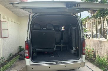 Toyota Hiace 2007 for sale in Angeles 