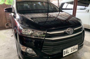 Sell Black 2019 Toyota Innova in Quezon City 