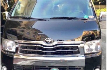 2015 Toyota Grandia for sale in Quezon City