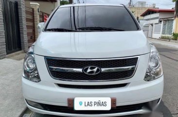 2012 Hyundai Grand Starex for sale in Las Piñas 