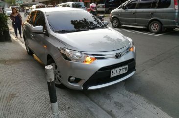 2014 Toyota Vios for sale in Quezon City