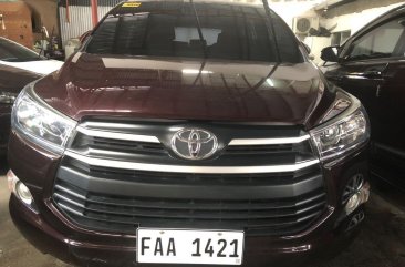 Sell 2016 Toyota Innova in Quezon City 