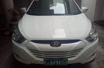 2013 Hyundai Tucson for sale in Quezon City