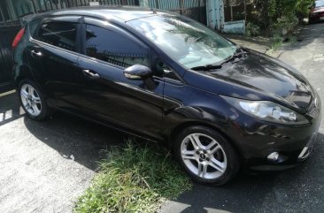 2011 Ford Fiesta for sale in Manila