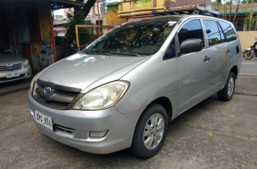 2008 Toyota Innova for sale in Marikina 