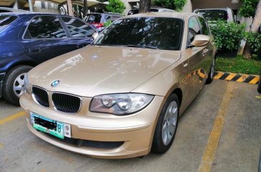 2011 Bmw 116i for sale in Makati 