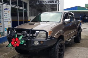 2006 Toyota Hilux for sale in Lingayen