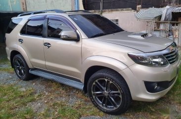 Toyota Fortuner 2013 for sale in Quezon City