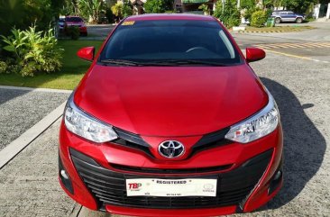 2019 Toyota Vios for sale in Manila