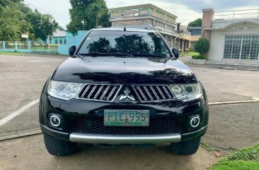 Mitsubishi Montero Sport 2010 for sale in Quezon City