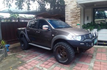 2012 Mitsubishi Strada for sale in Quezon City