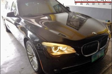 Bmw 750Li 2012 for sale in Pasig 