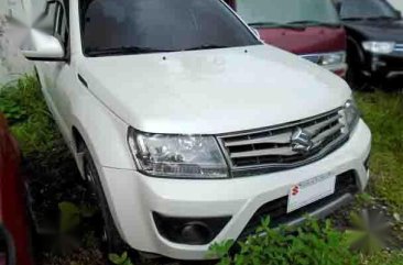 2016 Suzuki Grand Vitara for sale in Bacolod 