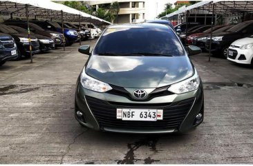 Green Toyota Vios 2019 for sale in Antipolo