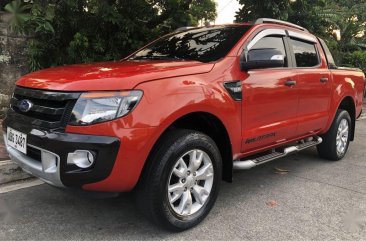 2015 Ford Ranger for sale in Quezon City