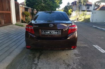 2016 Toyota Vios at 50000 km for sale 