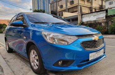 2018 Chevrolet Sail for sale in Quezon City