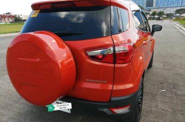 Sell 2016 Ford Ecosport in Binan 