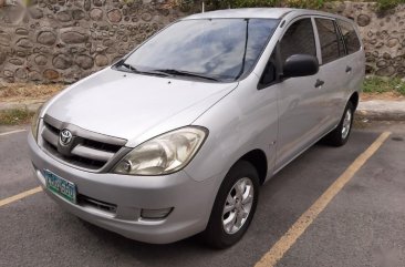 2005 Toyota Innova for sale in Taguig 