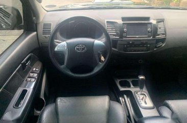 2016 Toyota Fortuner for sale in Quezon City