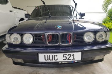 Bmw 5-Series 1990 for sale in Imus