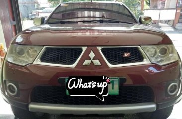 2014 Mitsubishi Montero Sport for sale in Quezon City