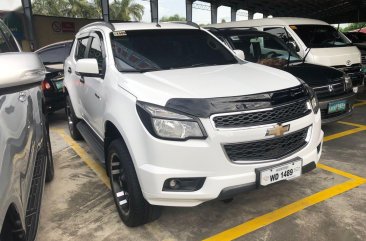 2016 Chevrolet Trailblazer for sale in Pasig 