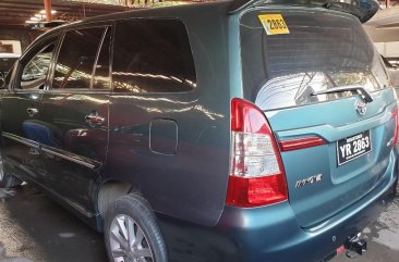 2015 Toyota Innova for sale in Quezon City 