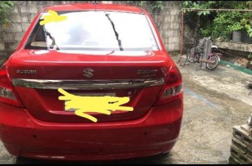 Suzuki Dzire 2014 for sale in Quezon City 