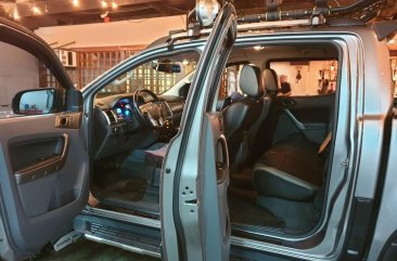 2016 Ford Ranger for sale in Manila