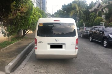 2014 Toyota Grandia for sale in Quezon City