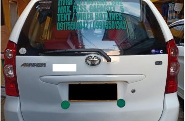 2010 Toyota Avanza for sale in Valenzuela 