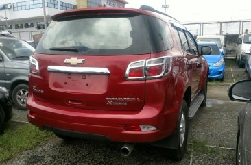 2017 Chevrolet Trailblazer for sale in Cainta