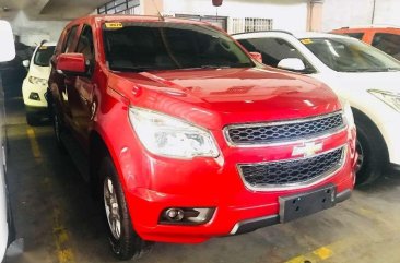 2016 Chevrolet Trailblazer for sale in Quezon City