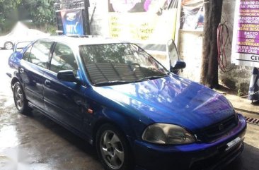 Honda Civic 1998 at 160000 km for sale 