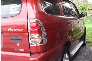 2007 Isuzu Crosswind for sale in Metro Manila